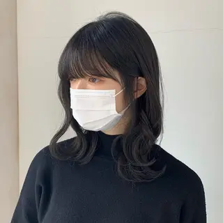 ミディアム i.GINZA所属・似合わせショート広瀬 和輝のヘアスタイル