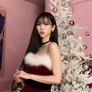 MAEUL NAGOYA所属・⛓韓国IDOLヘア 🥀🖤/あいりのヘアスタイル