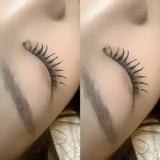 マツエク・マツパ Espace eyelash所属・ESPACE Kurumiのマツエク・マツパデザイン