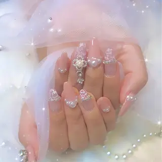 ネイル eclat 'kのネイルデザイン