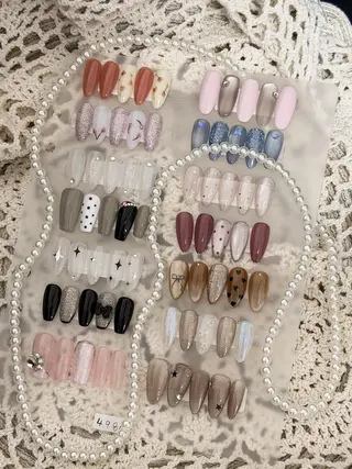 ネイル Alraー ナナのネイルデザイン