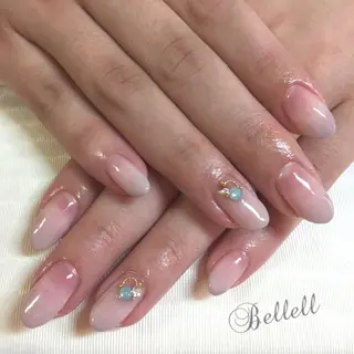 ネイル 青木 綾子のネイルデザイン