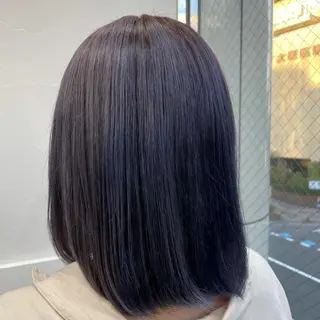 ミディアム カラー 🌼杉田 胡桃🌼のヘアスタイル