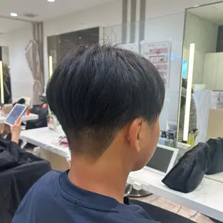 メンズ 艶髪✨️/ヘッドスパ /りちかのヘアスタイル