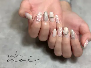 ネイル salon noi所属・salon noiのネイルデザイン