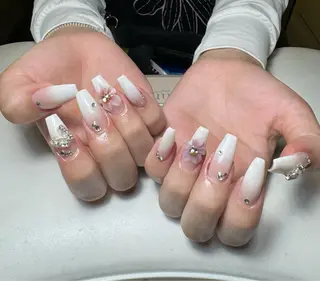 ネイル ain nailのネイルデザイン