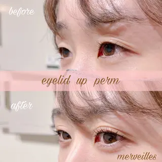 マツエク・マツパ merveilles所属・まつげ/整体/にきび ・アトピー専門サロンのマツエク・マツパデザイン