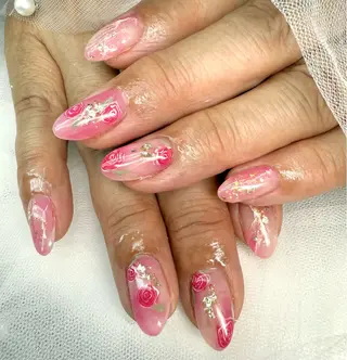 ネイル -yuu-所属・Lino ﾟのネイルデザイン