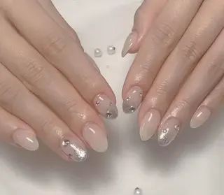 ネイル 村中 ハナのネイルデザイン