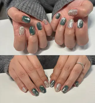 ネイル THE BALM Noahのネイルデザイン