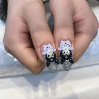 ネイル K- nailのネイルデザイン