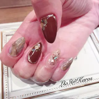 ネイル L&S@Karos所属・L&S@ Karosのネイルデザイン