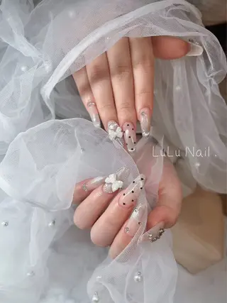 ネイル LULU Nail Salon 新宿所属・LU LU NailSalonのネイルデザイン