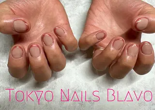 ネイル T.N.B 山本陽子のネイルデザイン