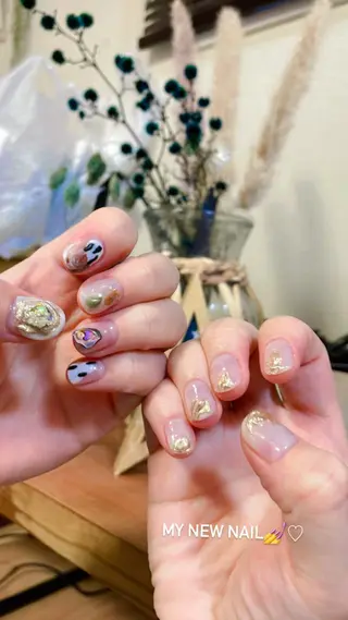 ネイル · COTTYのネイルデザイン