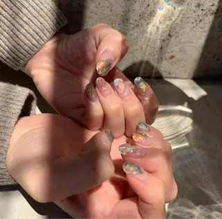 ネイル 佐藤 穂乃香のネイルデザイン