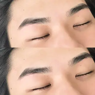 アイブロウ Stella 岩﨑のマツエク・マツパデザイン