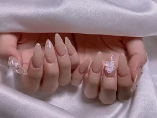 ネイル M2ネイルサロン【長さ出し&フィルイン導入店】所属・長さ出し専門店 RIRIのネイルデザイン