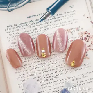 ネイル ファストネイル シャポー本八幡店のネイルデザイン