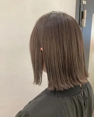 ショート カラー ヘアアレンジ エグチ アキラのヘアスタイル