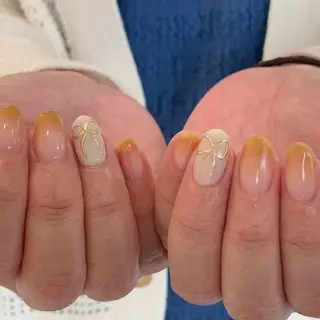 ネイル charme所属・charme kanaのネイルデザイン