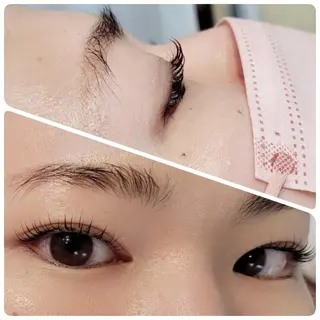 マツエク・マツパ Re'VIELISS 🦋Manaのマツエク・マツパデザイン