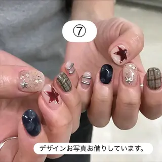 ネイル 【MAXKELLY】 AOYAMAのネイルデザイン