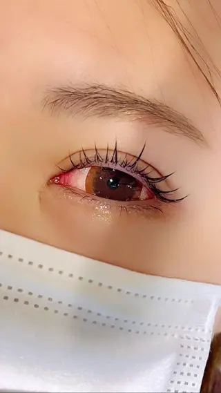 マツエク・マツパ eyelash salon7のマツエク・マツパデザイン