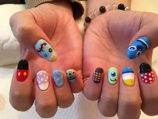 ネイル ネイルサロン ショコラのネイルデザイン