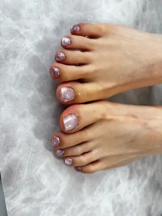 ネイル Rich to安城店所属・長坂 若菜のネイルデザイン