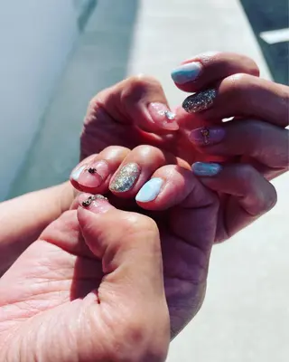 ネイル CRAZY NAILのネイルデザイン