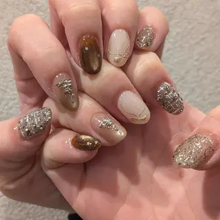 ネイル kii nailsのネイルデザイン