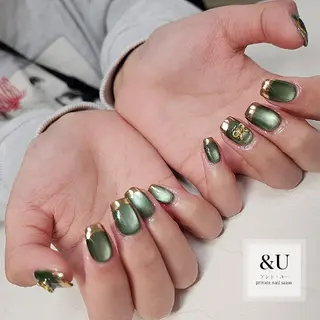 ネイル &U (アンド・ユー)のネイルデザイン