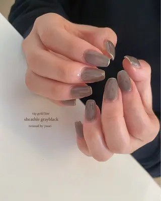 ネイル un. private nail salon所属・Ún.private nail salonのネイルデザイン