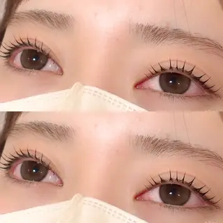 マツエク・マツパ pono獨協大学前店 💎muraokaのマツエク・マツパデザイン