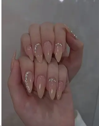 ネイル Ryu Nail Studio所属・Ryu Nail 新大久保のネイルデザイン