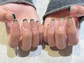 ネイル 舞田 苑香のネイルデザイン