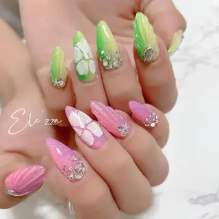 ネイル nail salon Linoのネイルデザイン