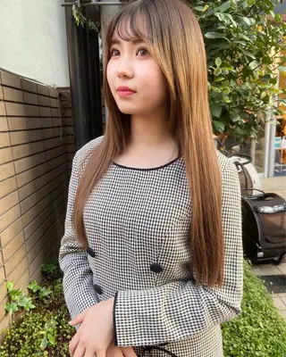 ミディアム 松尾太樹 【pia】福岡美容室のヘアスタイル