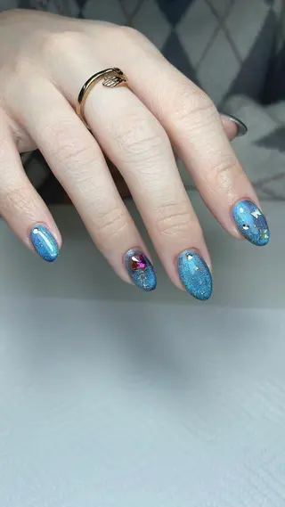 ネイル Munail サロン所属・むねいる nail salonのネイルデザイン