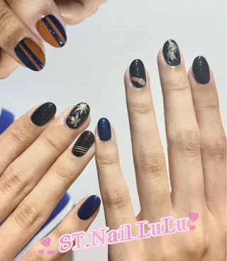 ネイル ル ルのネイルデザイン