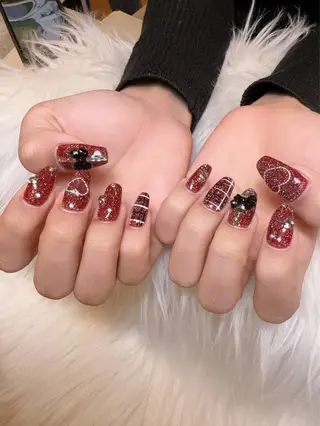 ネイル mi kaのネイルデザイン