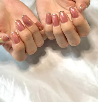 ネイル amu nail. RINAのネイルデザイン