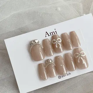 ネイル Manami Kのネイルデザイン