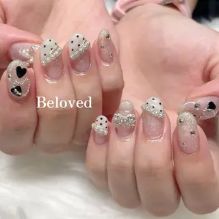 ネイル Beloved Mariaのネイルデザイン