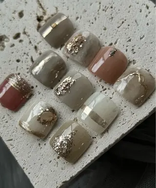 ネイル May. 昭和町のネイルデザイン