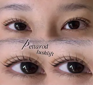 マツエク・マツパ eye mor.刈谷店所属・ユラ🐈‍⬛ eye mor.の眉毛・アイブロウイメージ