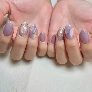ネイル lieu pre所属・lieu pre🌿 *高橋*のネイルデザイン
