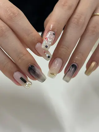 ネイル ryo.所属・yamaguchi ryoのネイルデザイン