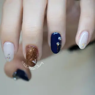 ネイル ネイル&脱毛サロン マキのネイルデザイン